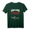 Lustiges Geschenk für die Beste Kollegin - Lieblingskollegin T-Shirt für Jobwechsel, Abschied & Dankeschön