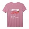 Lustiges Geschenk für die Beste Kollegin - Lieblingskollegin T-Shirt für Jobwechsel, Abschied & Dankeschön