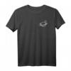 Aesthetic Saturn Planet T-Shirt – Universum, Planeten & Japanische Streetwear für deinen modernen Style