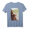 The Lost Sheep Luke 15:3-7 Christliches Bibel T-Shirt – Inspirierendes Glaubensdesign für Christen aller Konfessionen