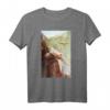 The Lost Sheep Luke 15:3-7 Christliches Bibel T-Shirt – Inspirierendes Glaubensdesign für Christen aller Konfessionen