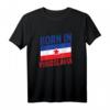 Born in Yugoslavia – Lustiges Retro Balkan-Geschenk T-Shirt für Freunde & Familie, perfekt für Weihnachten & Geburtstage
