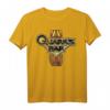 Star Trek DS9 Quark's Bar Vintage Logo Graphic T-Shirt - Offiziell lizenziert, ideal für Trekkies und Sci-Fi Fans