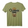 Star Trek DS9 Quark's Bar Vintage Logo Graphic T-Shirt - Offiziell lizenziert, ideal für Trekkies und Sci-Fi Fans