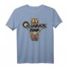 Star Trek DS9 Quark's Bar Vintage Logo Graphic T-Shirt - Offiziell lizenziert, ideal für Trekkies und Sci-Fi Fans