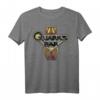 Star Trek DS9 Quark's Bar Vintage Logo Graphic T-Shirt - Offiziell lizenziert, ideal für Trekkies und Sci-Fi Fans