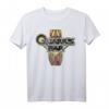 Star Trek DS9 Quark's Bar Vintage Logo Graphic T-Shirt - Offiziell lizenziert, ideal für Trekkies und Sci-Fi Fans