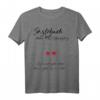 Lustiges HapDeer T-Shirt für Mann und Frau – Originelle Geschenkidee & Deko für den HapDeer 1984