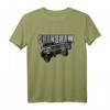Crenshaw Shirt Los Angeles Hood Tee - Lowrider & Cholo Streetwear für Männer und Frauen