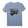 Crenshaw Shirt Los Angeles Hood Tee - Lowrider & Cholo Streetwear für Männer und Frauen