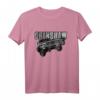 Crenshaw Shirt Los Angeles Hood Tee - Lowrider & Cholo Streetwear für Männer und Frauen