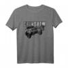 Crenshaw Shirt Los Angeles Hood Tee - Lowrider & Cholo Streetwear für Männer und Frauen