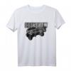 Crenshaw Shirt Los Angeles Hood Tee - Lowrider & Cholo Streetwear für Männer und Frauen