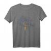 Nazar Auge Baum - Türkisches Auge Charm T-Shirt zum Schutz vor bösen Blicken, ideal als kulturelles Geschenk