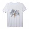 Nazar Auge Baum - Türkisches Auge Charm T-Shirt zum Schutz vor bösen Blicken, ideal als kulturelles Geschenk