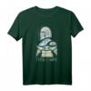 Star Wars Mandalorian & Grogu 'This is the Way' Cute T-Shirt – Offizielles Star Wars Merchandise für Fans aller Altersgruppen