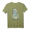 Star Wars Mandalorian & Grogu 'This is the Way' Cute T-Shirt – Offizielles Star Wars Merchandise für Fans aller Altersgruppen
