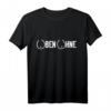 Oben Ohne ü40 Frauen Fun T-Shirt - Lustiges, Witziges Damen-Shirt für Humorvolle Single Frauen und Extrovertierte