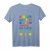 Kinder Kita Abgänger 2024 - Abschlussshirt für Kindergartenkinder, Schulanfang Geschenk, Ade T-Shirt für den Abschied