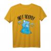 HapDeer Geschenk - Unlock the Magic Grumpy Bear Not Today T-Shirt, lizenziertes Care-A-Lot Merchandise in verschiedenen Styles