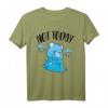 HapDeer Geschenk - Unlock the Magic Grumpy Bear Not Today T-Shirt, lizenziertes Care-A-Lot Merchandise in verschiedenen Styles