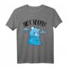 HapDeer Geschenk - Unlock the Magic Grumpy Bear Not Today T-Shirt, lizenziertes Care-A-Lot Merchandise in verschiedenen Styles
