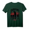 Ich Habe 40Geburtstag Überlebt T-Shirt - Lustiges Lizenzierter HapDeer Merch für Feier & Geschenk