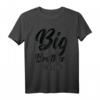 Big Brother Finally Shirt für Jungen – Geschwisterankündigung & Willkommensgeschenk für den neuen Bruder oder die neue Schwester