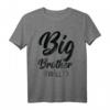 Big Brother Finally Shirt für Jungen – Geschwisterankündigung & Willkommensgeschenk für den neuen Bruder oder die neue Schwester