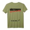 Letzter Arbeitstag Gästebuch T-Shirt für Ruhestand und Rente - Lustiges Abschiedsgeschenk für Kollegen und Freunde