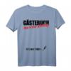 Letzter Arbeitstag Gästebuch T-Shirt für Ruhestand und Rente - Lustiges Abschiedsgeschenk für Kollegen und Freunde