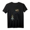 T-Shirt mit Aufschrift 