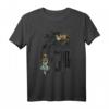 T-Shirt mit Aufschrift 
