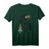 T-Shirt mit Aufschrift 