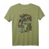 T-Shirt mit Aufschrift 