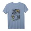 T-Shirt mit Aufschrift 
