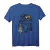 T-Shirt mit Aufschrift 