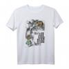 T-Shirt mit Aufschrift 