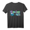 Barkas T-Shirt - DDR Ostdeutschland Zweitakt IFA Wartburg Retro T-Shirt für Ostalgie-Fans