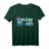 Barkas T-Shirt - DDR Ostdeutschland Zweitakt IFA Wartburg Retro T-Shirt für Ostalgie-Fans