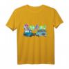 Barkas T-Shirt - DDR Ostdeutschland Zweitakt IFA Wartburg Retro T-Shirt für Ostalgie-Fans