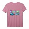 Barkas T-Shirt - DDR Ostdeutschland Zweitakt IFA Wartburg Retro T-Shirt für Ostalgie-Fans