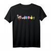 Sanrio Hello Kitty Bus Stop Graphic T-Shirt - Offiziell lizenzierte Fanbekleidung für Hello Kitty Liebhaber