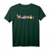 Sanrio Hello Kitty Bus Stop Graphic T-Shirt - Offiziell lizenzierte Fanbekleidung für Hello Kitty Liebhaber
