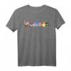 Sanrio Hello Kitty Bus Stop Graphic T-Shirt - Offiziell lizenzierte Fanbekleidung für Hello Kitty Liebhaber
