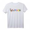 Sanrio Hello Kitty Bus Stop Graphic T-Shirt - Offiziell lizenzierte Fanbekleidung für Hello Kitty Liebhaber