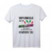 Vaffanculo T-Shirt mit Italien Spruch - Lustiges Geschenk für Italienliebhaber, Urlauber & Geburtstagsgeschenke