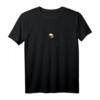 EBM-Front - Electronic Body Music T-Shirt - Modernes Design mit FRNT 242 Emblem für Musikfans & Clubbesucher