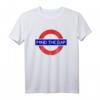 London Souvenir T-Shirt mit Mind The Gap, Underground Map & Big Ben - Perfektes Geschenk für London-Fans & Britophile