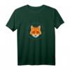 Ein Fuchs muss tun was ein Fuchs tun muss T-Shirt – Lustiges Tiermotiv für Füchse Fans, perfekte Geschenkidee zu Geburtstag & Weihnachten
